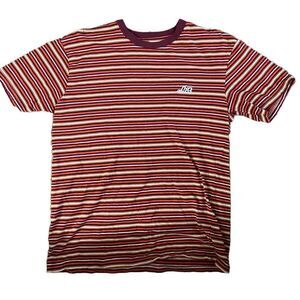 Womens Lost  Striped Tshirt